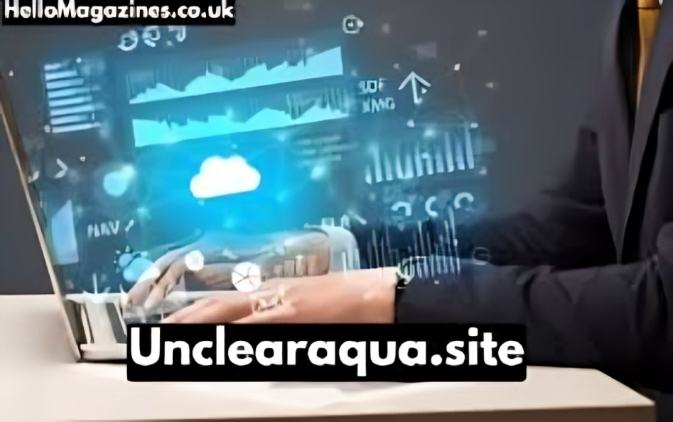 Unclearaqua.site