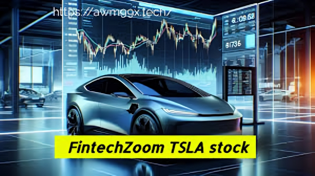 FintechZoom Tesla Stock